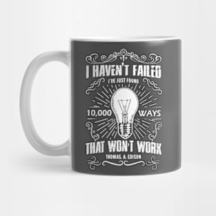 Failure is not an option Mug